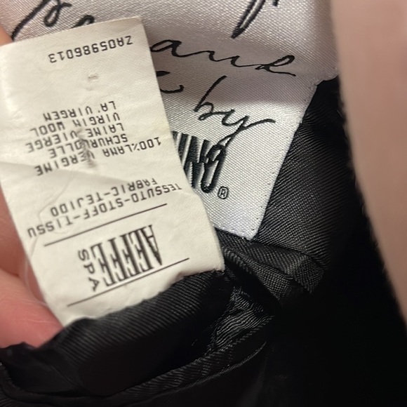 Moschino Cheap Chic Men's Wool Band Blazer Jacket - Picture 12 of 16